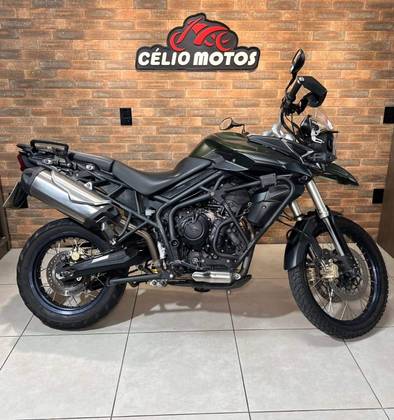 TRIUMPH TIGER 800XC 